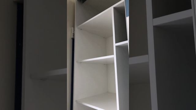 Шкаф-купе в прихожую / мебель на заказ в Оренбурге