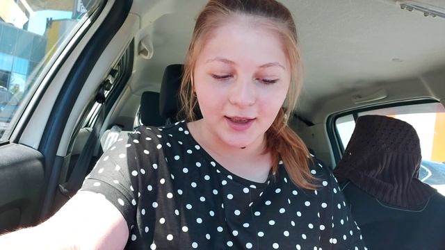 Vlog// Поехала в ТЦ/ Покупки смотреть онлайн