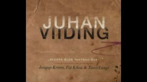 Juhan Viiding- Emeriitide pidu