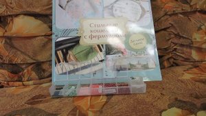 Мой первый кошелек с фермуаром