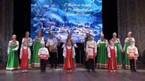 3 Детский ансамбль народной песни «Перегудки», вокальная группа вокально хореографического ансамбля