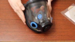 обзор полнолицевой маски УНИКС 5100