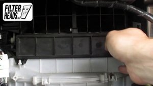How to Replace Cabin Air Filter 2011 Infiniti QX56