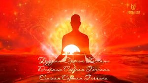 ॐ Буддийская Мантра ☯ Мантра Мудрости ☯ Прибежища Mantra Of Refuge Buddham Saranam Gacchami ☯