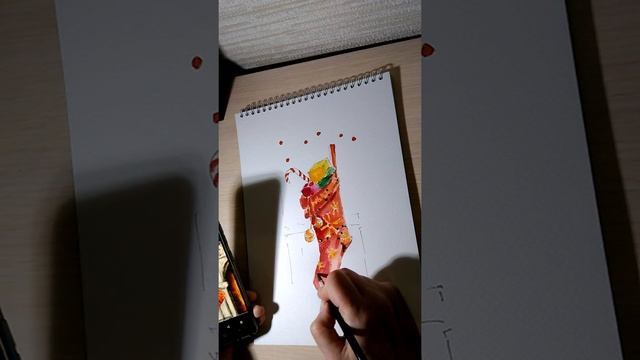 Рождественский подарок смотреть онлайн