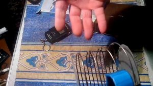 Мои "комбайны"! для черники и для клюквы. 22.11.2018.