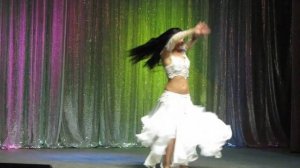 belly dance \ Юлианна Воронина \ Super Star - 2012