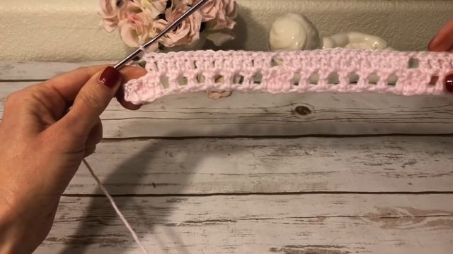 How To Crochet Easy Beginner's Baby Blanket, Crochet Video Tutorial