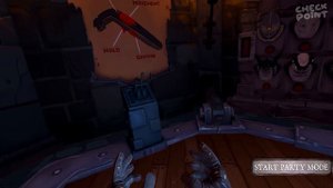 IF YOU SURVIVE - YOU WIN $50,000 DOLLARS (Impossible!?) | Gorn VR Funny HTC Vive Gameplay