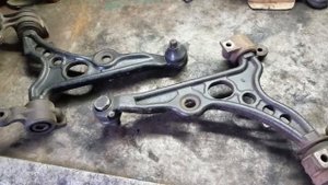 Рычаги реставрация шаровой опоры Фиат Скудо 96 06 год Peugeot Expert Citroen Jumpy Fiat Scudo