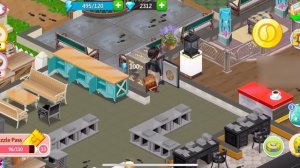 My Cafe Game: Quest with Comet