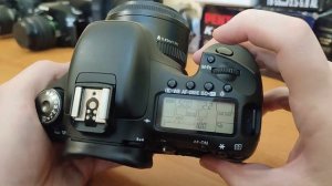 Canon 7D обзор для авито