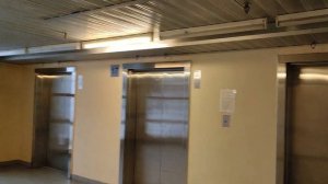 СКОРОСТНЫЕ ЛИФТЫ KONE TMS 1985 Г 1000 КГ 12 ПАССАЖИРОВ (МОСКВА)