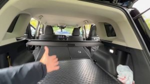 Пересел с Haval f7x на Haval Dargo!