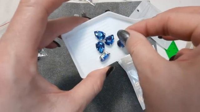 Материалы для рукоделия с AliExpress