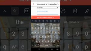 Zalotoy Karona orqali uzbekistonga pul junatish