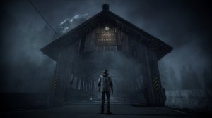 Alan Wake #1 НОЧЬ СТРАХА