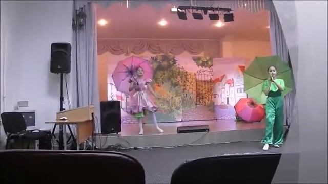 ГУСЕНИЦА, музыкальный спектакль, музыкально-театральная студия "Палетте" смотреть онлайн