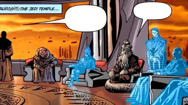 Все о Советах Ордена джедаев смотреть онлайн