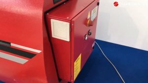 MCA 2017 ГИДРАВЛИЧЕСКИЕ ЛИСТОГИБОЧНЫЕ МАШИНЫ DAVI на выставке Металлообработка Екатеринбург 2018