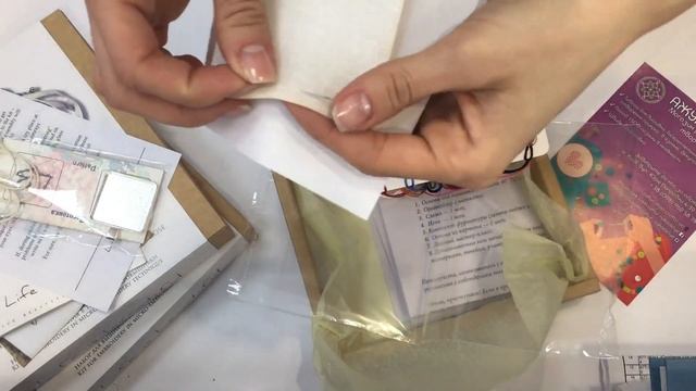 ❤️ Обзор и распаковка набора в технике микровышивки "Райская птичка" от ТМ Нова Слобода смотреть онлайн