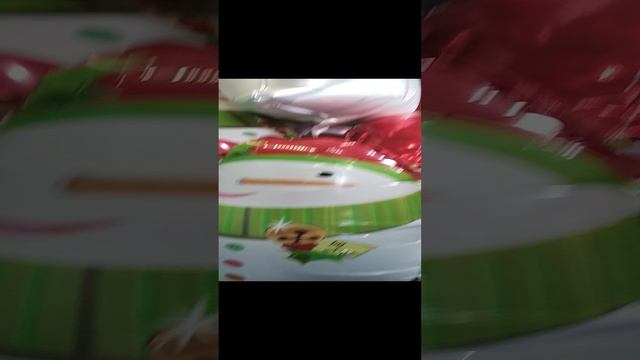 Композиции шаров на новый год