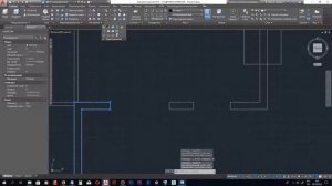 AutoCad План обмерочный квартиры с бумажного носителя в электронный вид