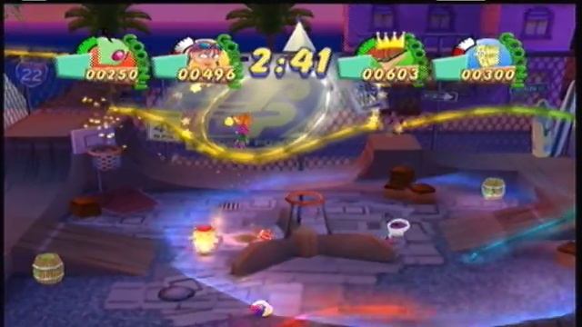 The shnick Review Show #1: Nickelodeon Party Blast смотреть онлайн