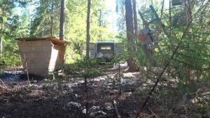 ЧЕМ ЗАНИМАЮТСЯ ЕГЕРЯ? | Рабочий день егеря в Охотхозяйстве ТИСС