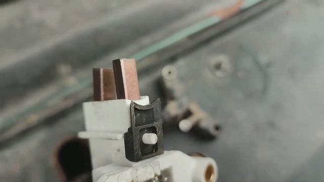 Замена реле-регулятора напряжения на Патриоте