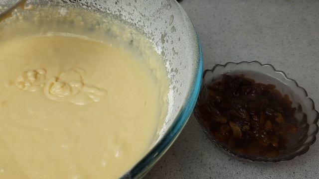 КЕКС НА КЕФИРЕ . Простой вкусный рецепт. Пуховый кекс.Пирог на кефире. смотреть онлайн