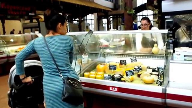 Городской рынок «Калуга» предлагает свежие и качественные продукты