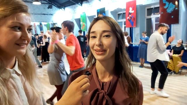Анастасия Мурашко, Роман Тухтаев, Екатерина Громова о первом Russian Swing Dance Grand Prix 2020