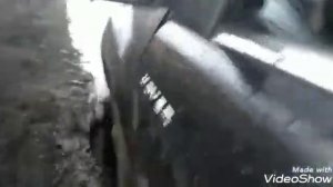 Ховер н5 в грязь уверено тащит на заднем приводе