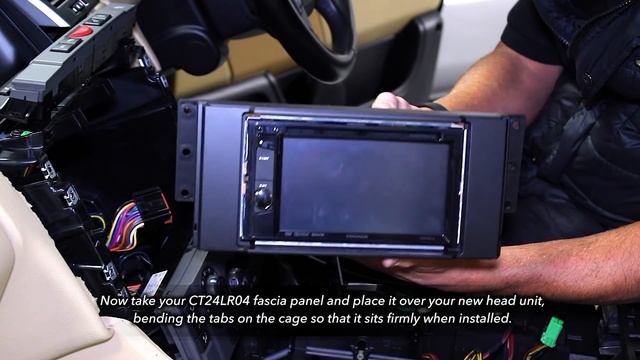 Range Rover Sport (2006) Integration Kit смотреть онлайн