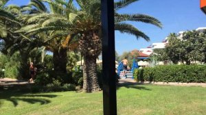 IMG 5325 Отель Sunrise Resort Hotel 5* Турция Сиде Территория отеля