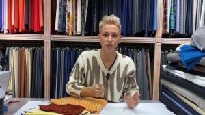 Виды трикотажа: футер, джерси, пике, футер, кулирная гладь, кашкорсе | Обзор от «Ткани на Спасском»