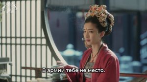 Закрывшись в одиноком замке 1 сезон 30 серия