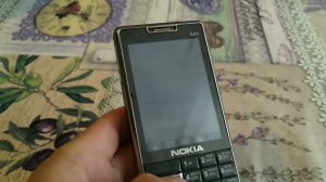 Обзор телефона Nokia E89