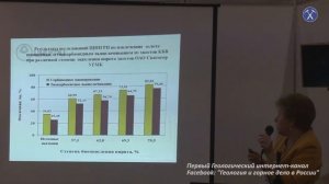 Перспективы замены цианида на малотоксичные растворители. Седельникова Г.В., ЦНИГРИ