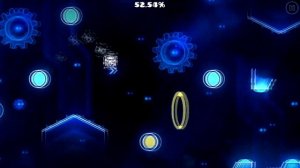 Sonic Wave Infinity by APteam - geometry dash