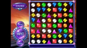 Bejeweled 2 Deluxe Full Gameplay