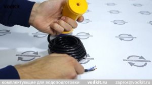 Обзор поплавкового выключателя