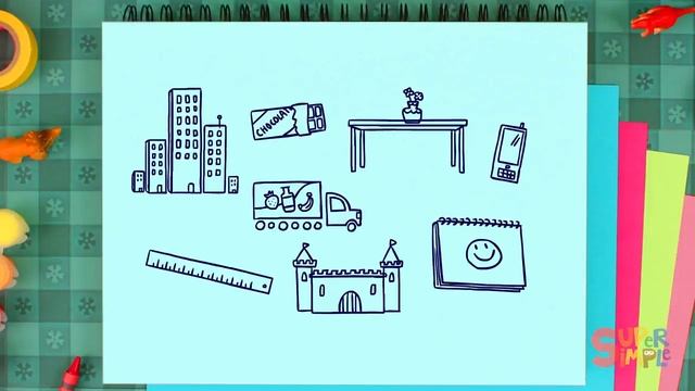 Wind The Bobbin Up _ + More Kids Songs _ Super Simple Songs.mp4 смотреть онлайн