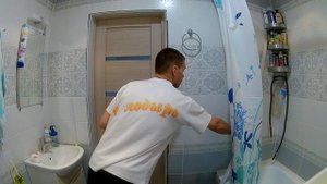 Как сделать дверные откосы для ванной комнаты