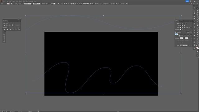 How to Make Dotted Waves in Illustrator смотреть онлайн