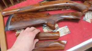 Приклад и цевье ТОЗ-34 комлевой орех, по размерам и пожеланиям