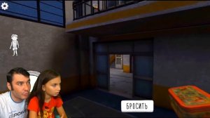 УЗНАЙ СЕКРЕТ МОНАШКИ! НОВАЯ КОНЦОВКА Evil Nun Сбежали на ШАРЕ Злая Монахиня ПРОХОЖДЕНИЕ Валеришка