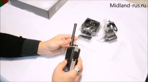 Обзор рации Аргут А-55