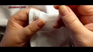 ?Как вышить бисером декор на одежде @masterica_jewel